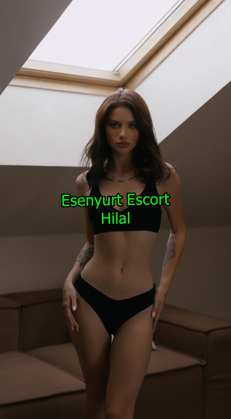 esenyurtescorthilal-1 Esenyurt Escort Hilal